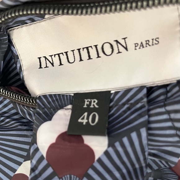 Reversible Puffer Coat - Picture 9 of 10